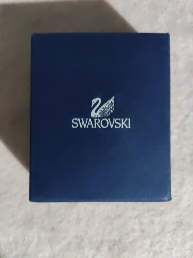 Broche Swarovski racimo de uvas