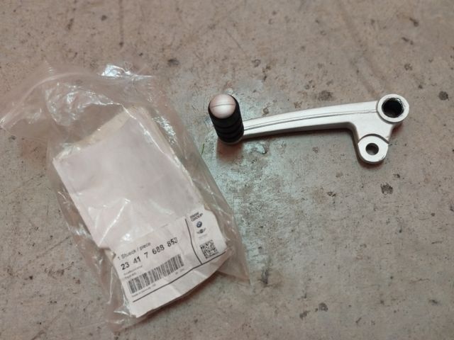 Palanca cambio F800ST/GT/GS