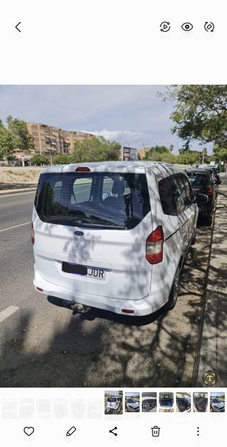 Ford Tourneo Connect 2015