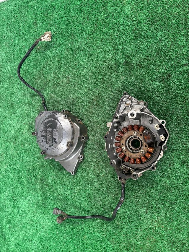 TAPA STATOR YAMAHA RAPTOR 350