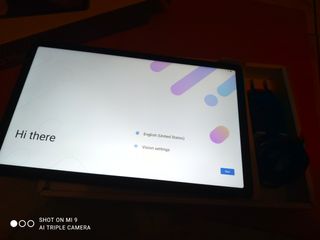 Tablet Lenovo M10 Plus,3ra Gen
10'6 pulgadas,4/64