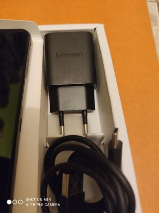 Tablet Lenovo M10 Plus,3ra Gen
10'6 pulgadas,4/64