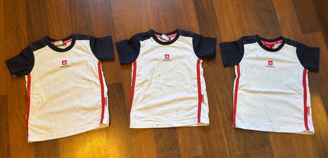 Camisetas Salesianos