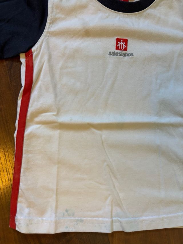 Camisetas Salesianos