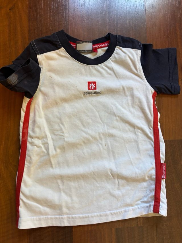 Camisetas Salesianos