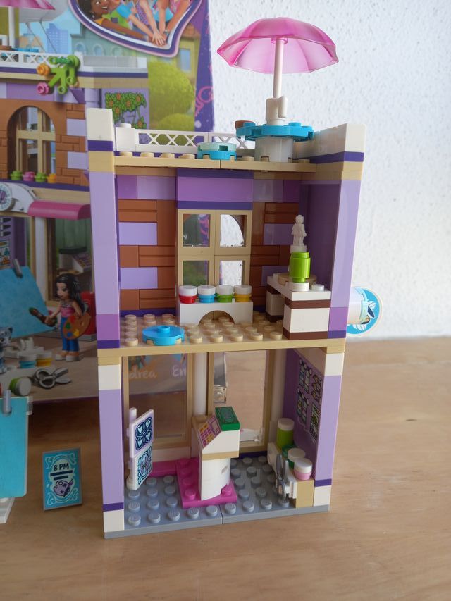 Lego Friends 41365
