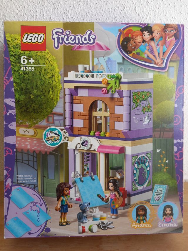 Lego Friends 41365