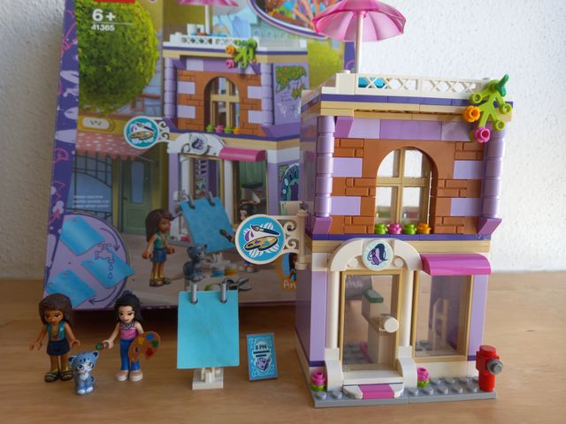 Lego Friends 41365