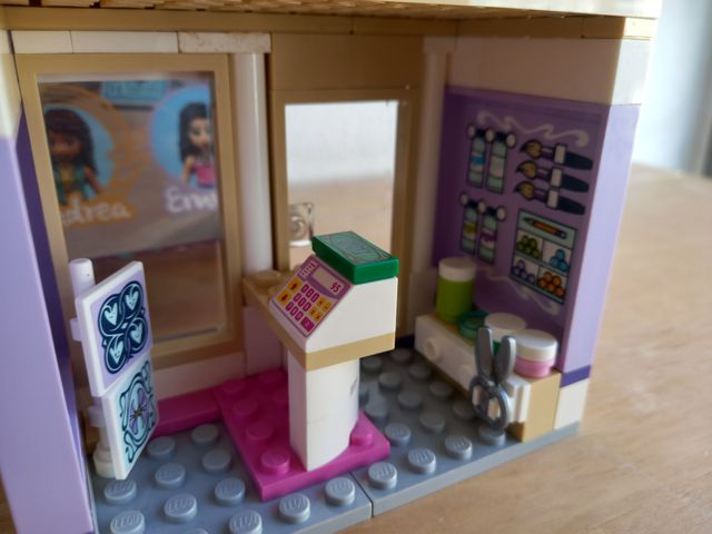 Lego Friends 41365