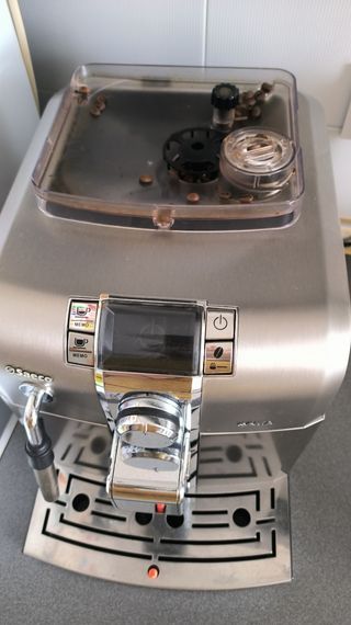 CAFETERA ESPRESSO PHILIPS SAECO SYNTIA