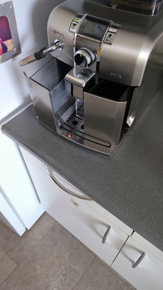 CAFETERA ESPRESSO PHILIPS SAECO SYNTIA