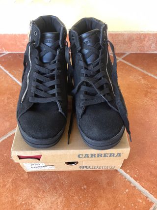 Scarpe Carrera nere 40
