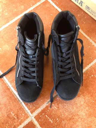 Scarpe Carrera nere 40