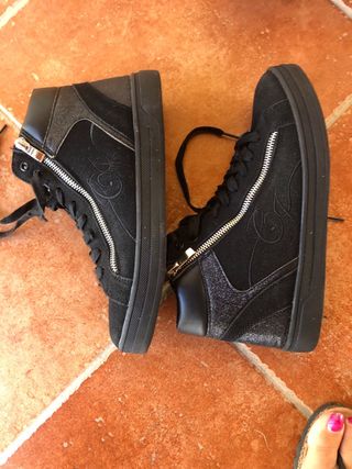 Scarpe Carrera nere 40