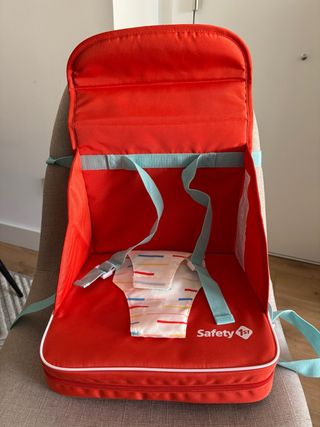Silla elevadora Safety 1st. Asiento portátil.