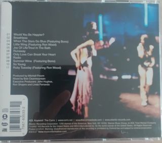 CD The Corrs Live in Dublin