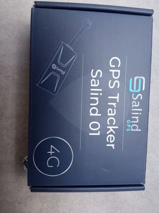 GPS Salind 01 4G - Rastreador