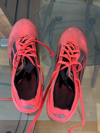 Botas fútbol Adidas 42 2/3