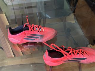 Botas fútbol Adidas 42 2/3