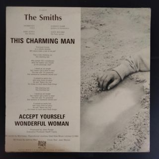 Vinilo THE SMITHS 1984 (Indie Rock) como nuevo