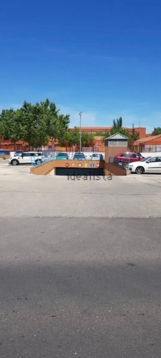 Plaza Garaje En Venta (El Naranjo). Fuenlabrada.
