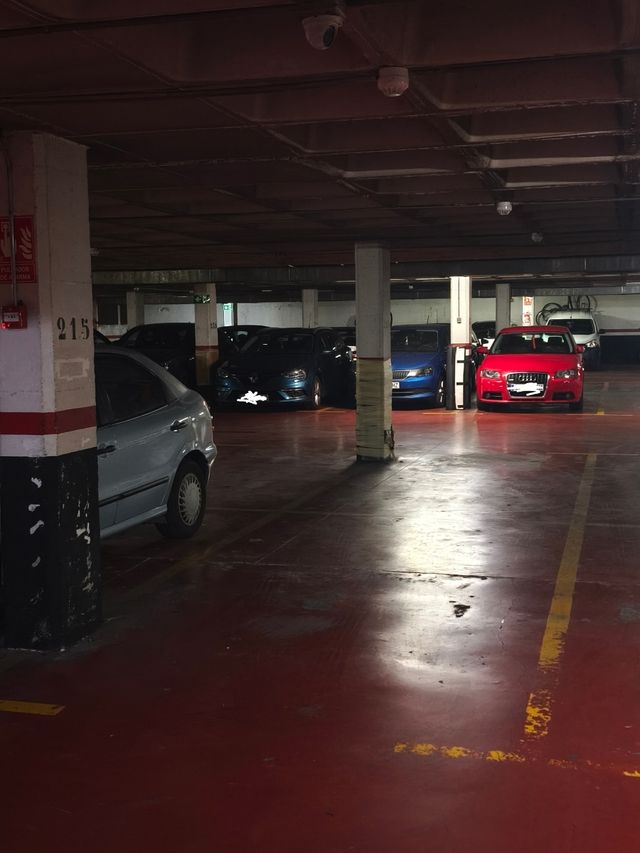 Plaza Garaje En Venta (El Naranjo). Fuenlabrada.