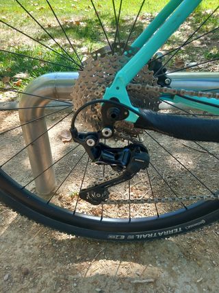 Bicicleta Gravel Megamo Jakar