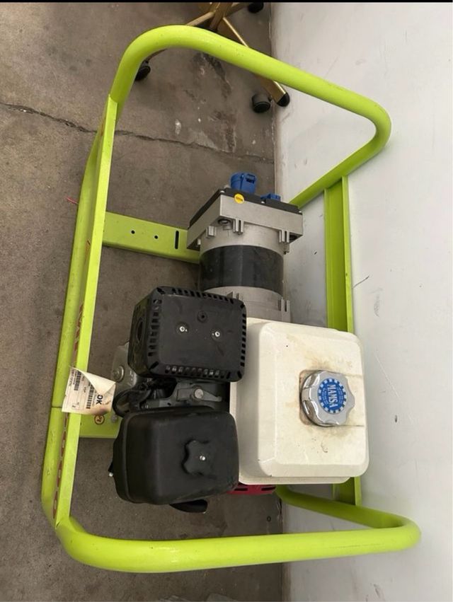 Generador Pramac MES 5000 - Gasolina