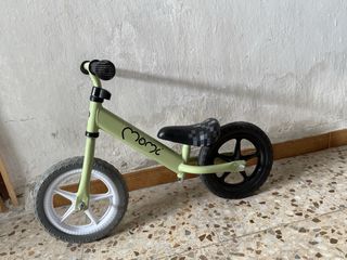 Mini bici sin pedales - Momi