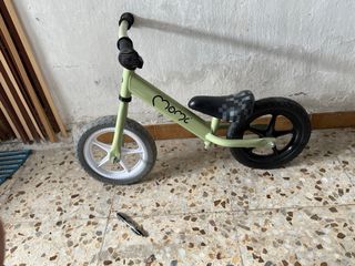 Mini bici sin pedales - Momi