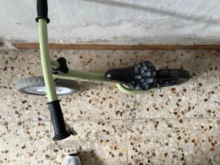 Mini bici sin pedales - Momi