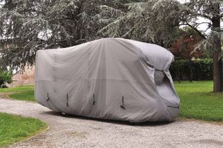 Funda para autocaravana - Gris