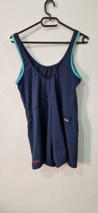 Bañador NABAIJI azul-verde agua