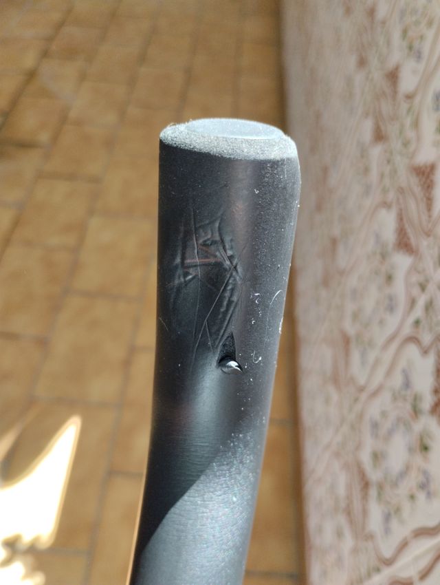 Bicicleta estática Spokey