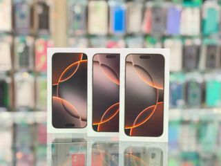  iPhone 16 Pro Max 256GB Nuevo Precintado