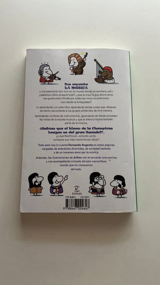 Pequeña historia de la Música