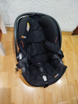 Silla coche bebé BeSafe