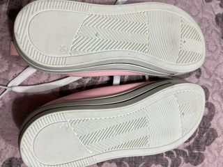 Zapatillas Lefties rosa, talla 38