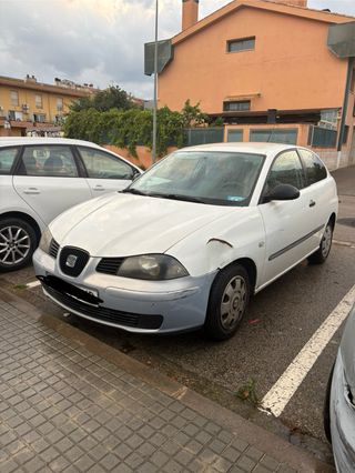 SEAT Ibiza 2002