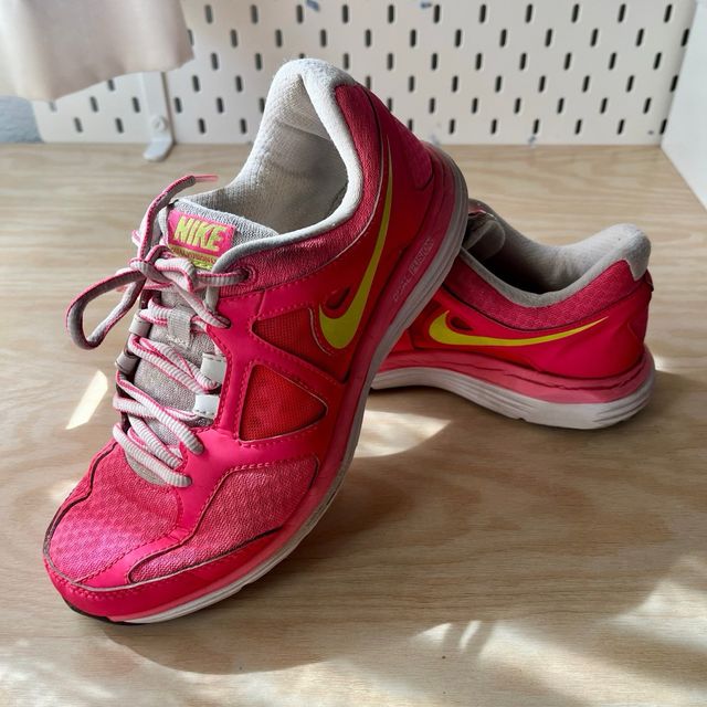 Zapatillas Nike Flex Experience 3 (GS) Rosa
