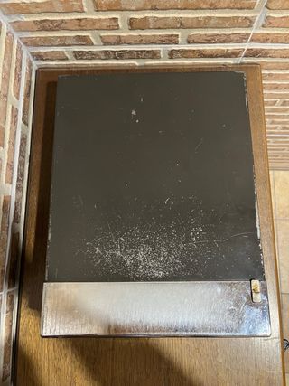 Cajón portamonedas vintage HP-101 (años 70-80)