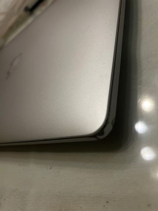 MacBook Pro 13" 2020 - Plata
