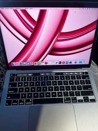 MacBook Pro 13" 2020 - Plata