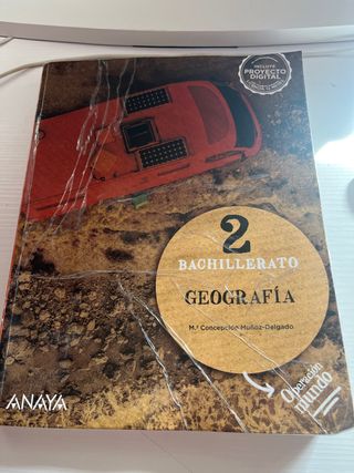 Geografía 2