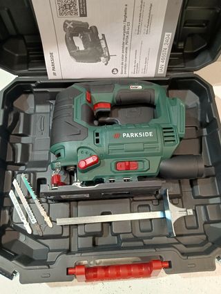 Sierra calar Parkside PSTDA 20-Li C3