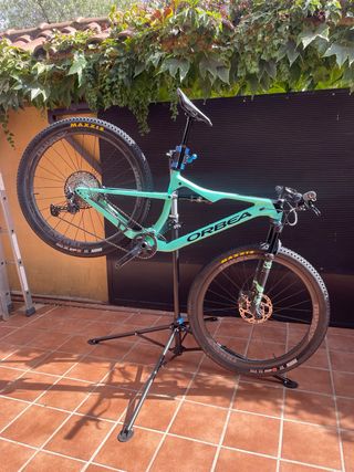 Orbea Oiz M30 upgrade