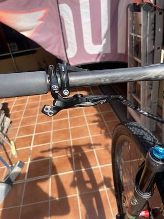 Orbea Oiz M30 upgrade