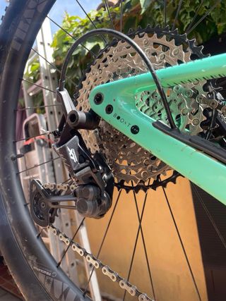 Orbea Oiz M30 upgrade
