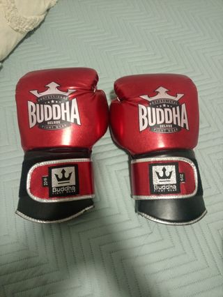 Guantes boxeo Buddha 16 oz