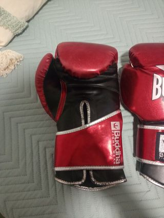 Guantes boxeo Buddha 16 oz